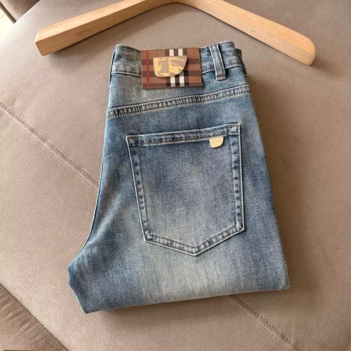 Burberry Jeans For Men #1342514 $48.00 USD, Wholesale Replica Burberry Jeans