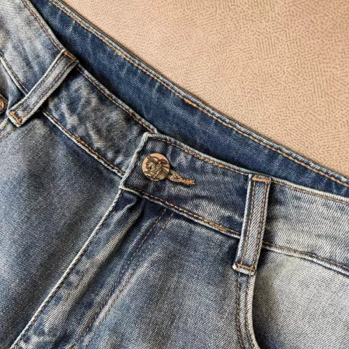 Replica Burberry Jeans For Men #1342514 $48.00 USD for Wholesale