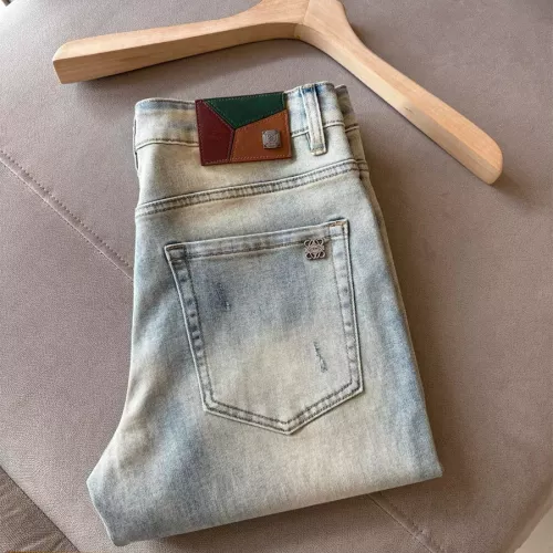 LOEWE Jeans For Men #1342517 $48.00 USD, Wholesale Replica LOEWE Jeans
