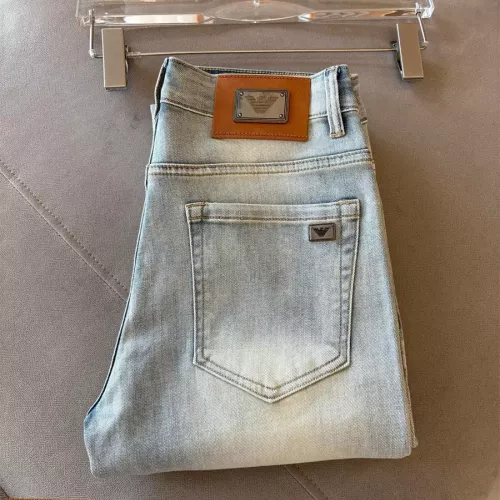 Armani Jeans For Men #1342521 $48.00 USD, Wholesale Replica Armani Jeans
