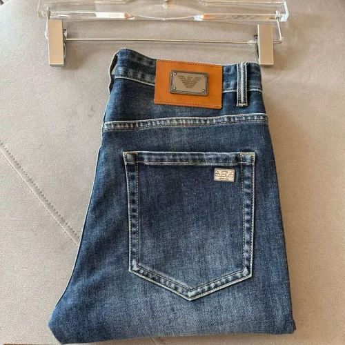 Armani Jeans For Men #1342523 $48.00 USD, Wholesale Replica Armani Jeans