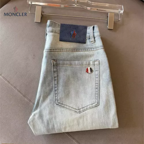 Moncler Jeans For Men #1342532 $48.00 USD, Wholesale Replica Moncler Jeans