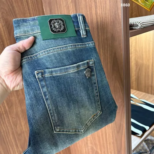 Versace Jeans For Men #1342534 $48.00 USD, Wholesale Replica Versace Jeans