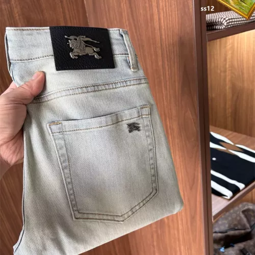 Burberry Jeans For Men #1342535 $48.00 USD, Wholesale Replica Burberry Jeans