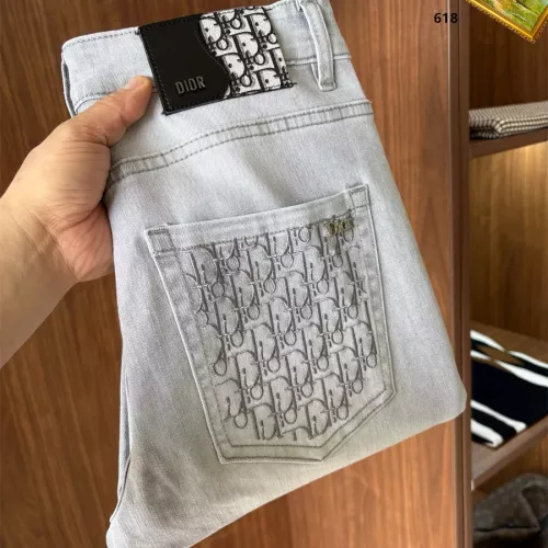 Christian Dior Jeans For Men #1342542 $48.00 USD, Wholesale Replica Christian Dior Jeans