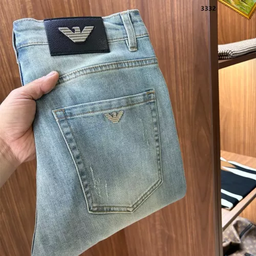 Armani Jeans For Men #1342543 $48.00 USD, Wholesale Replica Armani Jeans