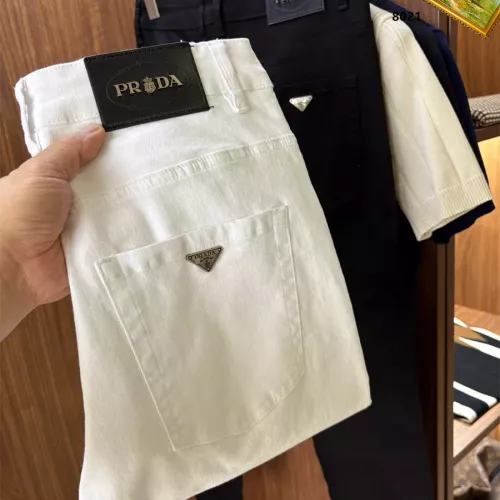 Prada Jeans For Men #1342544 $48.00 USD, Wholesale Replica Prada Jeans