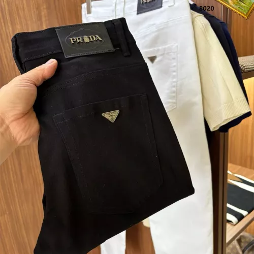 Prada Jeans For Men #1342545 $48.00 USD, Wholesale Replica Prada Jeans