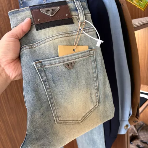 Armani Jeans For Men #1342546 $48.00 USD, Wholesale Replica Armani Jeans