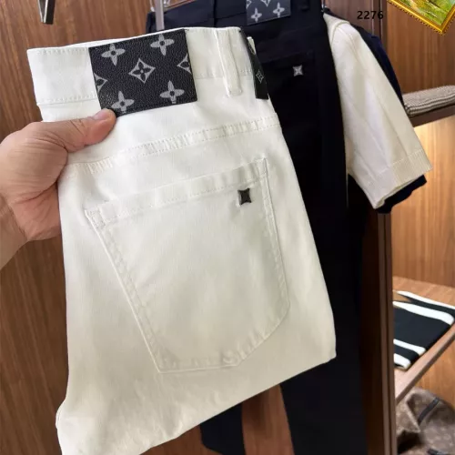 Louis Vuitton LV Jeans For Men #1342548 $48.00 USD, Wholesale Replica Louis Vuitton LV Jeans