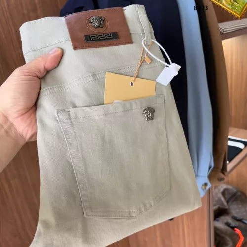 Versace Jeans For Men #1342552 $48.00 USD, Wholesale Replica Versace Jeans