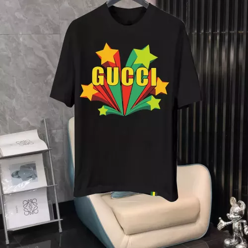 Gucci T-Shirts Short Sleeved For Men #1342562 $40.00 USD, Wholesale Replica Gucci T-Shirts