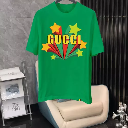 Gucci T-Shirts Short Sleeved For Men #1342564 $40.00 USD, Wholesale Replica Gucci T-Shirts