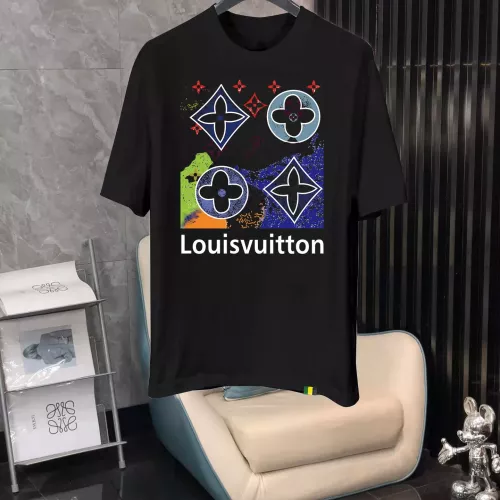 Louis Vuitton LV T-Shirts Short Sleeved For Men #1342567 $40.00 USD, Wholesale Replica Louis Vuitton LV T-Shirts