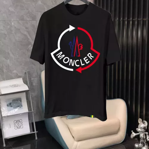 Moncler T-Shirts Short Sleeved For Men #1342579 $40.00 USD, Wholesale Replica Moncler T-Shirts