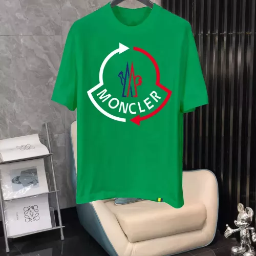 Moncler T-Shirts Short Sleeved For Men #1342581 $40.00 USD, Wholesale Replica Moncler T-Shirts