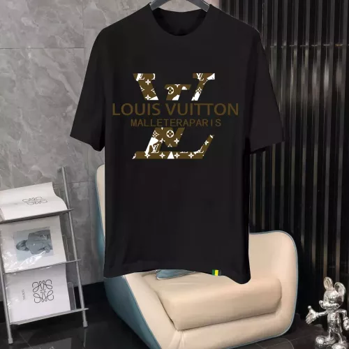 Louis Vuitton LV T-Shirts Short Sleeved For Men #1342584 $40.00 USD, Wholesale Replica Louis Vuitton LV T-Shirts