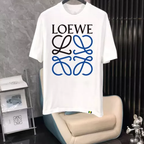 LOEWE T-Shirts Short Sleeved For Men #1342590 $40.00 USD, Wholesale Replica LOEWE T-Shirts
