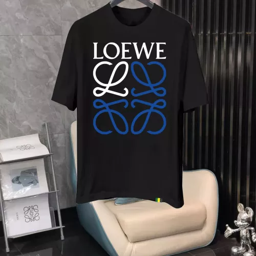 LOEWE T-Shirts Short Sleeved For Men #1342591 $40.00 USD, Wholesale Replica LOEWE T-Shirts