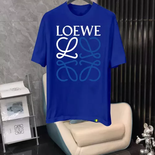 LOEWE T-Shirts Short Sleeved For Men #1342592 $40.00 USD, Wholesale Replica LOEWE T-Shirts