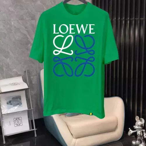 LOEWE T-Shirts Short Sleeved For Men #1342593 $40.00 USD, Wholesale Replica LOEWE T-Shirts