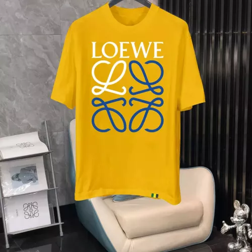 LOEWE T-Shirts Short Sleeved For Men #1342594 $40.00 USD, Wholesale Replica LOEWE T-Shirts