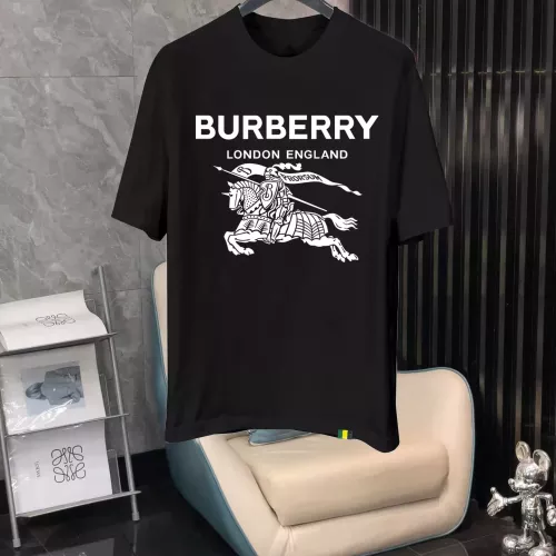 Burberry T-Shirts Short Sleeved For Men #1342598 $40.00 USD, Wholesale Replica Burberry T-Shirts