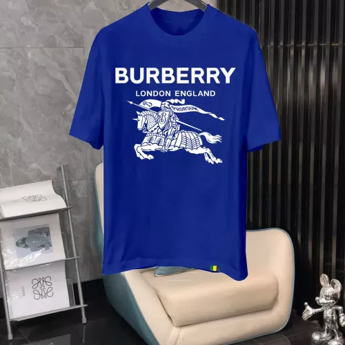 Burberry T-Shirts Short Sleeved For Men #1342599 $40.00 USD, Wholesale Replica Burberry T-Shirts