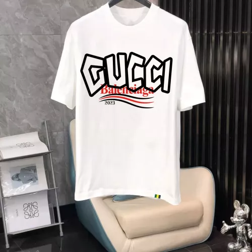 Gucci T-Shirts Short Sleeved For Men #1342617 $40.00 USD, Wholesale Replica Gucci T-Shirts