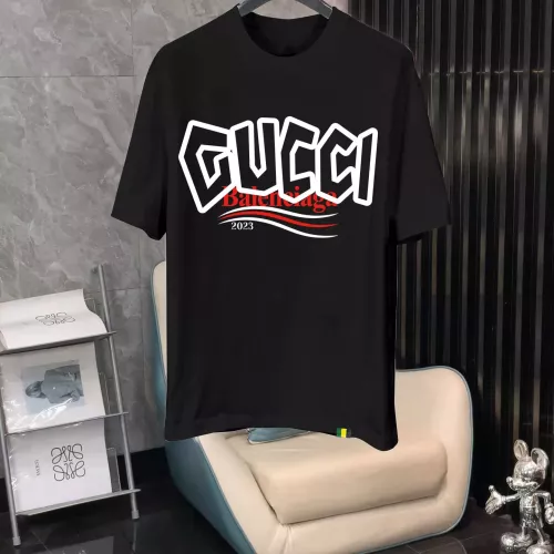 Gucci T-Shirts Short Sleeved For Men #1342618 $40.00 USD, Wholesale Replica Gucci T-Shirts