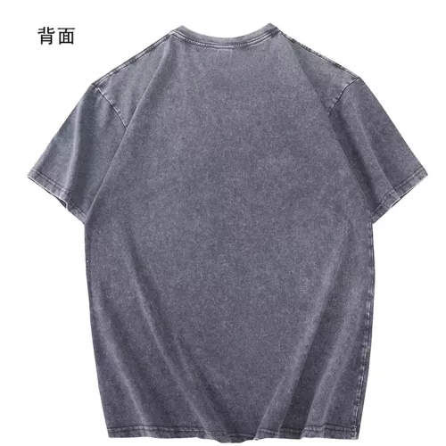 Replica Louis Vuitton LV T-Shirts Short Sleeved For Men #1342628 $45.00 USD for Wholesale