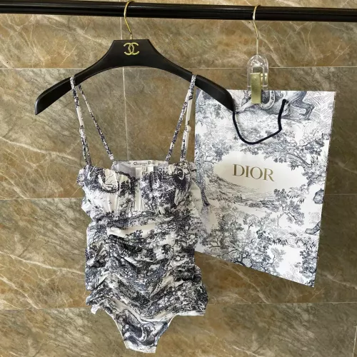 Christian Dior Bathing Suits For Women #1342649 $32.00 USD, Wholesale Replica Christian Dior Bathing Suits