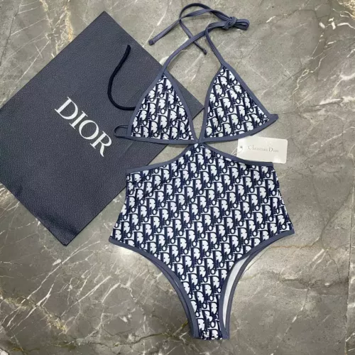 Christian Dior Bathing Suits For Women #1342653 $32.00 USD, Wholesale Replica Christian Dior Bathing Suits