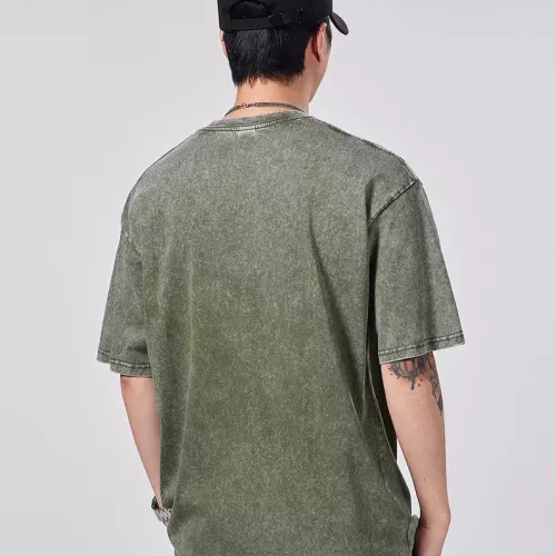 Replica Givenchy T-Shirts Short Sleeved For Men #1342667 $45.00 USD for Wholesale