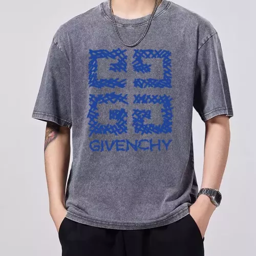Givenchy T-Shirts Short Sleeved For Men #1342668 $45.00 USD, Wholesale Replica Givenchy T-Shirts