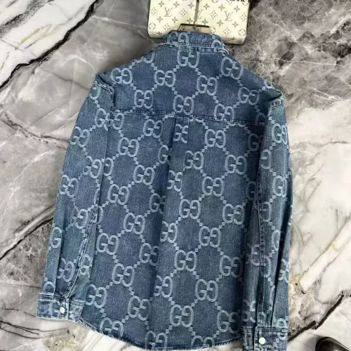 Replica Gucci Jackets Long Sleeved For Men #1342675 $72.00 USD for Wholesale