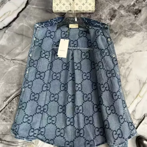 Replica Gucci Jackets Long Sleeved For Men #1342675 $72.00 USD for Wholesale