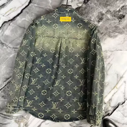 Replica Louis Vuitton LV Jackets Long Sleeved For Men #1342679 $72.00 USD for Wholesale
