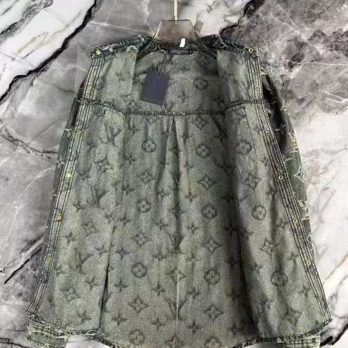 Replica Louis Vuitton LV Jackets Long Sleeved For Men #1342679 $72.00 USD for Wholesale