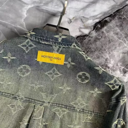 Replica Louis Vuitton LV Jackets Long Sleeved For Men #1342679 $72.00 USD for Wholesale