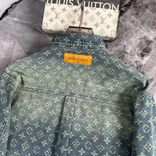 Replica Louis Vuitton LV Jackets Long Sleeved For Men #1342680 $72.00 USD for Wholesale