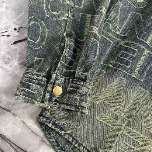 Replica Chanel Jackets Long Sleeved For Men #1342682 $72.00 USD for Wholesale