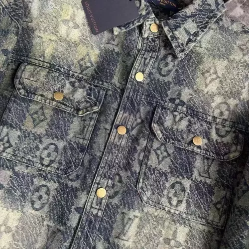 Replica Louis Vuitton LV Jackets Long Sleeved For Men #1342685 $72.00 USD for Wholesale