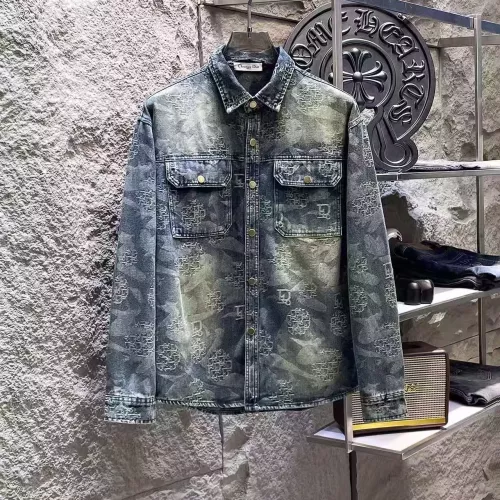 Christian Dior Jackets Long Sleeved For Men #1342686 $72.00 USD, Wholesale Replica Christian Dior Jackets