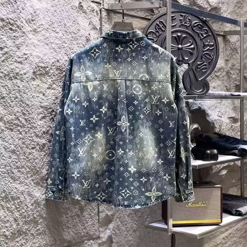 Replica Louis Vuitton LV Jackets Long Sleeved For Men #1342688 $72.00 USD for Wholesale