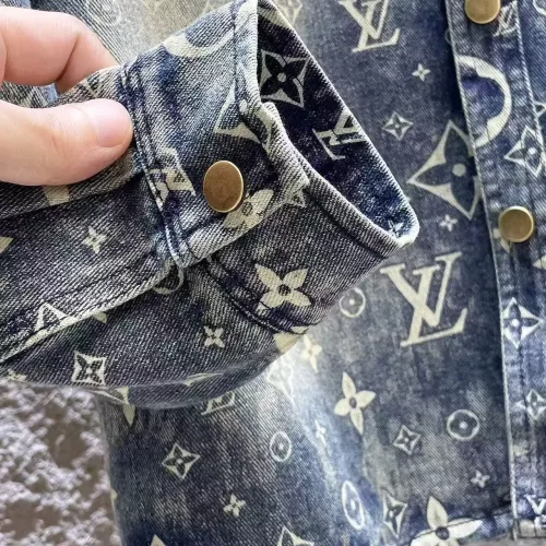 Replica Louis Vuitton LV Jackets Long Sleeved For Men #1342688 $72.00 USD for Wholesale
