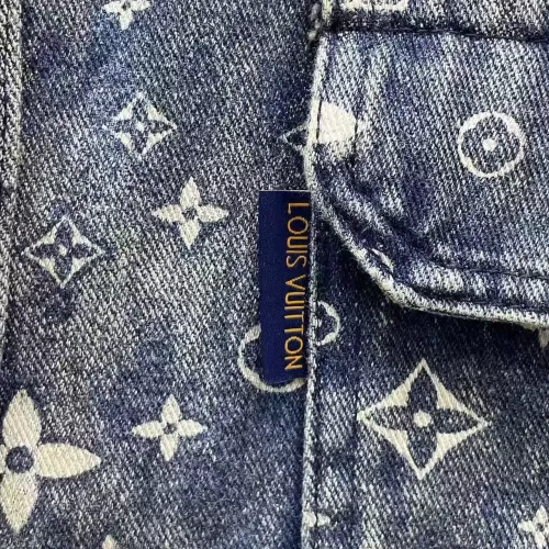 Replica Louis Vuitton LV Jackets Long Sleeved For Men #1342688 $72.00 USD for Wholesale