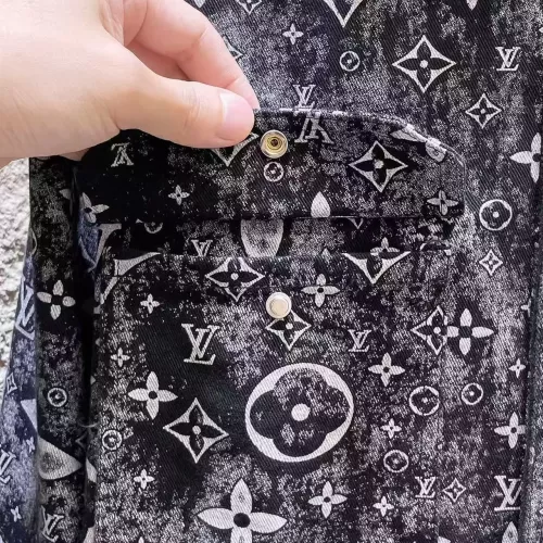 Replica Louis Vuitton LV Jackets Long Sleeved For Men #1342689 $72.00 USD for Wholesale