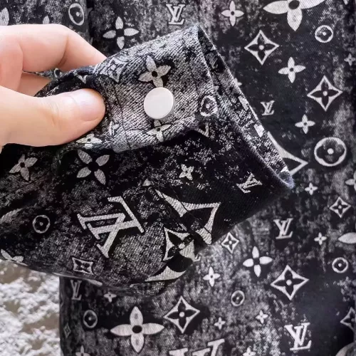 Replica Louis Vuitton LV Jackets Long Sleeved For Men #1342689 $72.00 USD for Wholesale