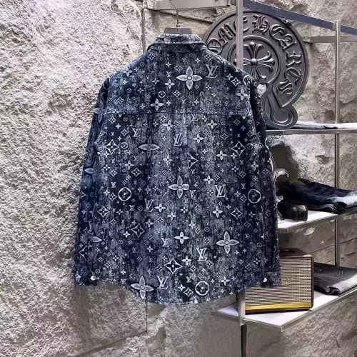 Replica Louis Vuitton LV Jackets Long Sleeved For Men #1342690 $72.00 USD for Wholesale